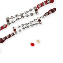 Send Rakhis To India Design Thread Rakhi