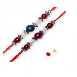 Send Rakhis To India Design Thread Rakhi