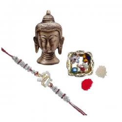 ECraftIndia Design Designer Rakhi