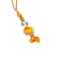 SIDDHISALES Design Lumba Rakhi
