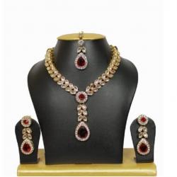 MoKanc Alloy Jewel Set