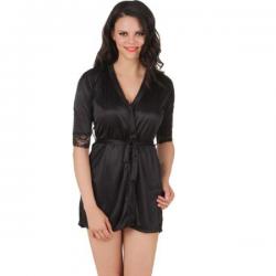 Fasense Solid Babydoll