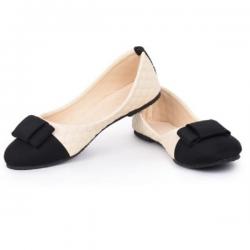 B.H.L Bellies Black, Beige