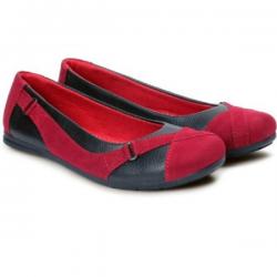 Meriggiare Bellies, Black, Red