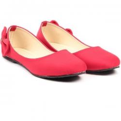 Shoetopia Bellies, Red