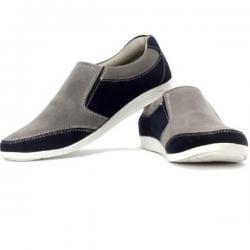 True Soles Loafers