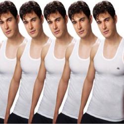 Lux Cozi Mens Vest