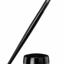 High Fly ADS Pro 2 In 1 Jet Black Waterproof Gel Kajal And Powder Cake
