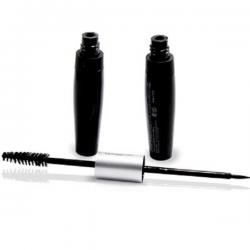 ADS 2in1 EYELINER & MASCARA Liner & Rubber Band -PHMU 2.5 Ml