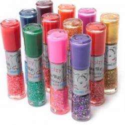 Foolzy Set Of 24 Shades Twoway Nail Art Polish