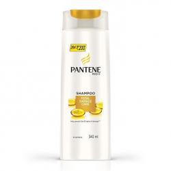 Pantene Total Damage Care 10 Shampoo, 340ml