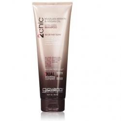 Giovanni Organic 2Chic Brazilian Keratin & Argan Oil Shampoo