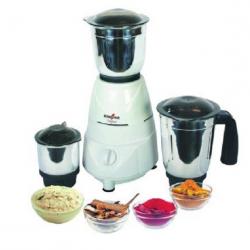 Kenstar Super 500-Watt Mixer Grinder, White