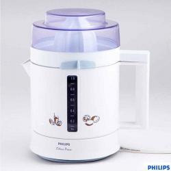Philips HR2775 1-Litre 25-Watt Citrus Press Juicer, White
