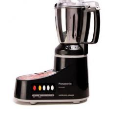 Panasonic MX-AC400 550-Watt 4-Jar Super Mixer Grinder, Color May Vary White Or Black