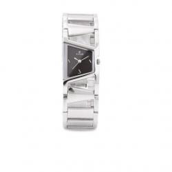 Titan NH2486SM02 Purple Analog Watch