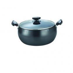Prestige Hard Anodised Plus Sauce Pan 20 Cm Diameter