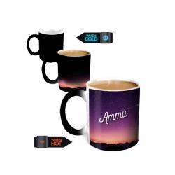 Hot Muggs You Are The Magic… Ammu Magic Color Changing Ceramic Mug