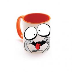 Only Owl OWL 1051 Happy Birthday S Ceramic Mug