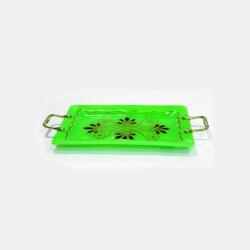Devnow Solid Glass Tray