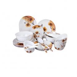 Birdy Dinner Set