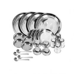 ROYAL SAPPHIRE Rsd Pack Of 24 Dinner Set