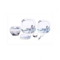 Natures Select Pack Of 32 Dinner Set