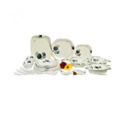 Royal Chef Pack Of 41 Dinner Set