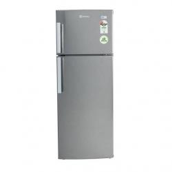 Electrolux 235 L Frost Free Double Door Refrigerator, REF EP242LSV-HFB, Brushed Hairline