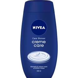 Nivea Creme Care Shower Gel 250 Ml