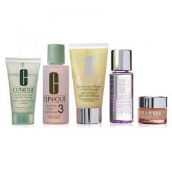 Clinique Daily Essentials Kit Bath Kit