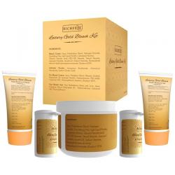 Richfeel Luxury Gold Bleach Kit 320 G
