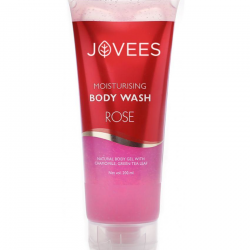 Jovees Moisturising Body Wash Rose 200 Ml