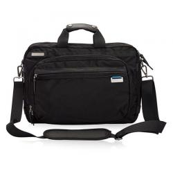 Neopack Work Mate For 13 Inch Black Nylon Office Bag