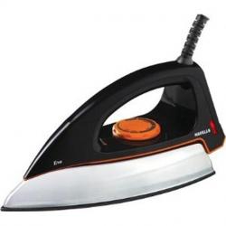 Havells Evo Dry Iron Black & Orange