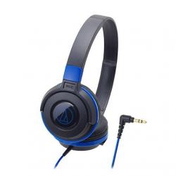Audio Technica ATH-S100 On The Ear Headphone Wired Headphones