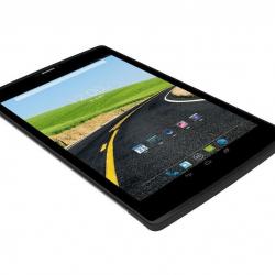 Micromax Canvas Tab P680 WiFi, 3G, Voice Calling, Metallic Copper