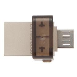 Kingston 16GB OTG On-The-Go Data Traveler MicroDuo 16 GB 2-in-1 Pendrive