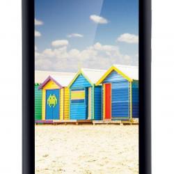 iBall 4GL Tablet, 7 inch, 8GB, Wi-Fi+ 3G+ Voice Calling, Black