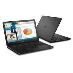 Dell Vostro 15 3558 15.6-inch Laptop, Core i3/4GB/500GB/Linux, Black