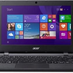 ACER ASPIRE ES1-131-C8RL- CELRON DUALCORE ,2GB DDR3 ,500GB , 11.6" LED, WINDOWS 10