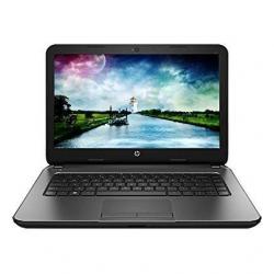 HP 245 G4 / 14 Inch / AMD A6 Quadcore / 4GB RAM / 500 GB / DOS - Black