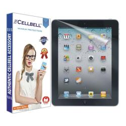 Cellbell Tempered Glass Screen Protector for Apple ipad 2 / 3 / 4 - Bronze Edition, Transparent