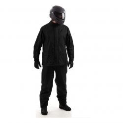 UrbanLifeStylers Storm Breaker Complete Rain Suit With Carry Bag Raincoat