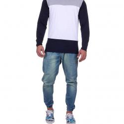 Vivid Bharti Mens Cotton T-Shirt