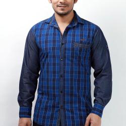 Rapphael Mens Full sleeve Casual Shirt