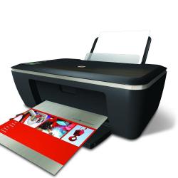 HP Deskjet Ink Advantage 2520hc All-in-One Inkjet Printer