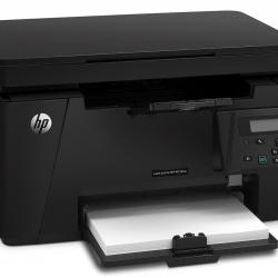HP M126nw LASERJET PRO MFP PRINTER