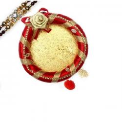Send Rakhis to India Design Thread Rakhi