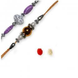 Send Rakhis to India Design Thread Rakhi